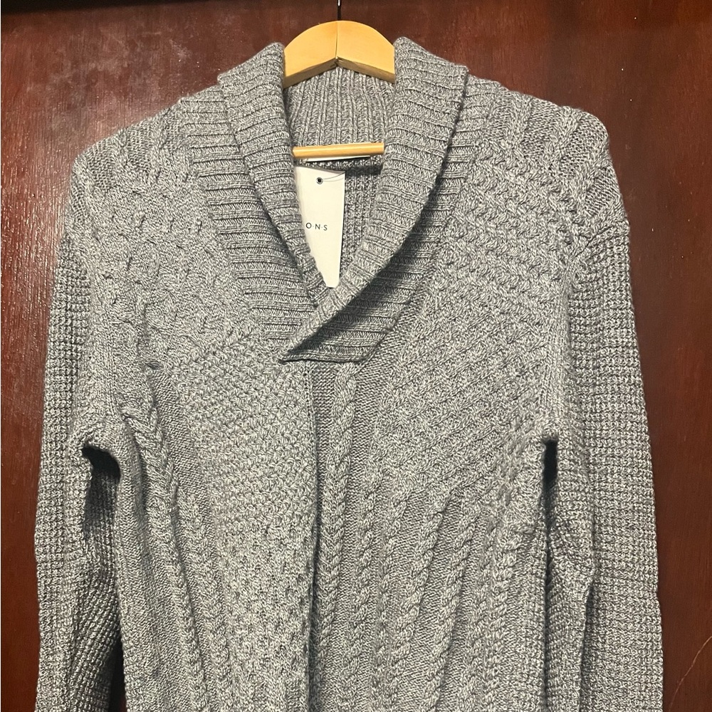 Men’s ONS 100% Merino Wool Sweater